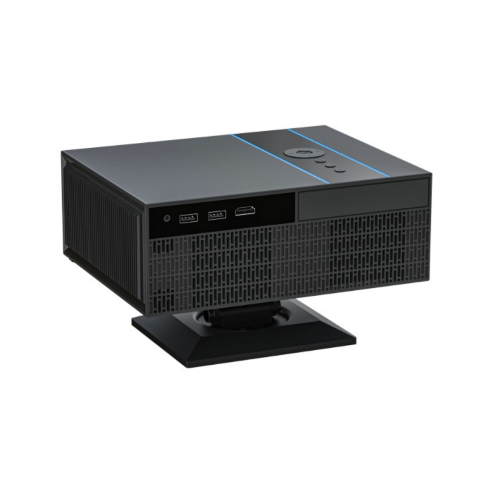 Máy Chiếu Android KAW Nano X6 Full HD 1080P – 400 ANSI, Auto Focus, Auto Keystone, Xoay 360°, Android 11