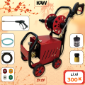Máy Rửa Xe Cao Áp KAW 335C Công Suất Mạnh Mẽ – Xịt Rửa Áp Lực Cao, Đa Năng, Bền Bỉ