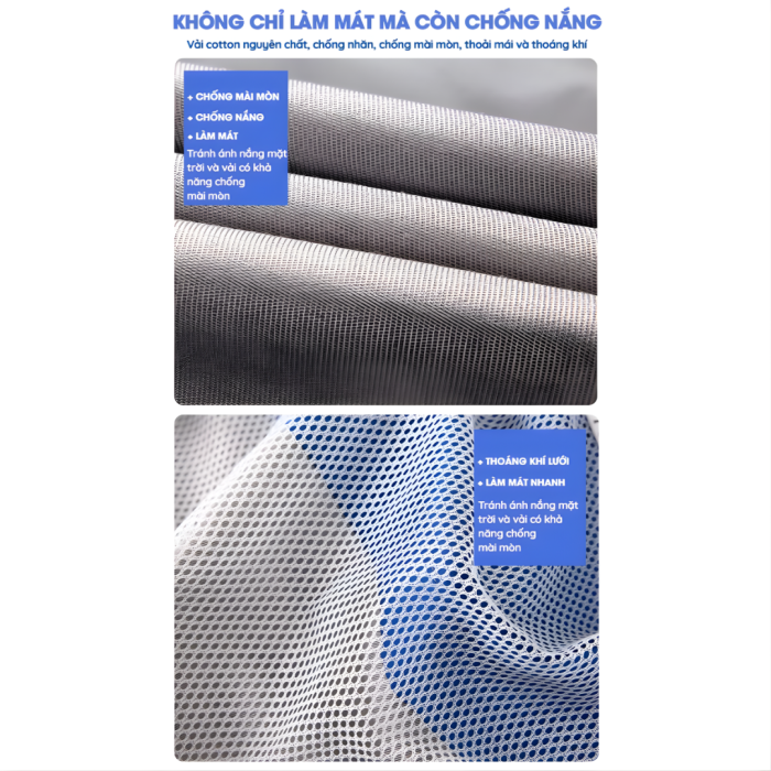 Áo điều hòa quạt gió kaw pin 35.000mah – Áo làm mát cao cấp kèm quạt siêu mạnh, Tuổi thọ pin dài