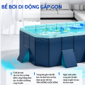 Bể Bơi Tự Động 3m Màu Xanh Chính Hãng, Giá Tốt Nhất, PVC Cao Cấp