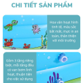 Bể Bơi Phao Hình Chữ Nhật 260cm Xanh Trắng Dày Dặn, Giá Tốt, Chất liệu PVC