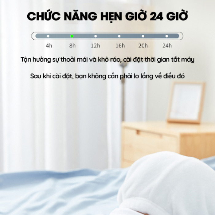 Máy Hút Ẩm Lọc Không Khí KAW-K12L Dual Inverter 12L Giá Tốt, Tiết Kiệm Điện, Lọc Không Khí Đa Năng