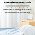 Máy Hút Ẩm Lọc Không Khí KAW-K12L Dual Inverter 12L Giá Tốt, Tiết Kiệm Điện, Lọc Không Khí Đa Năng