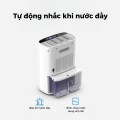 Máy Hút Ẩm KAW Bán Dẫn 4L Màu Trắng - Chính Hãng, Giá Rẻ, Chống Nồm Tối Ưu 