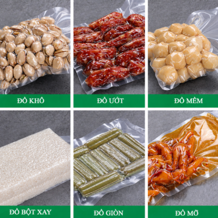 Máy Hút Chân Không Không Kén Túi P280 Xanh Lá Chính Hãng, Hút Đồ Khô và Đồ Ướt, Giá Rẻ