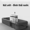 Máy Hút Chân Không P290 Không Kén Túi - Hàng Chính Hãng, Hút Đồ Khô Và Ướt, Giá Tốt
