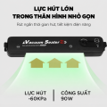 Máy Hút Chân Không Vacuum Sealer KAW - Hàng Chính Hãng, Giá Tốt, Giữ Thực Phẩm Tươi Ngon