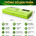 Máy Hút Chân Không Không Kén Túi P280 Xanh Lá Chính Hãng, Hút Đồ Khô và Đồ Ướt, Giá Rẻ