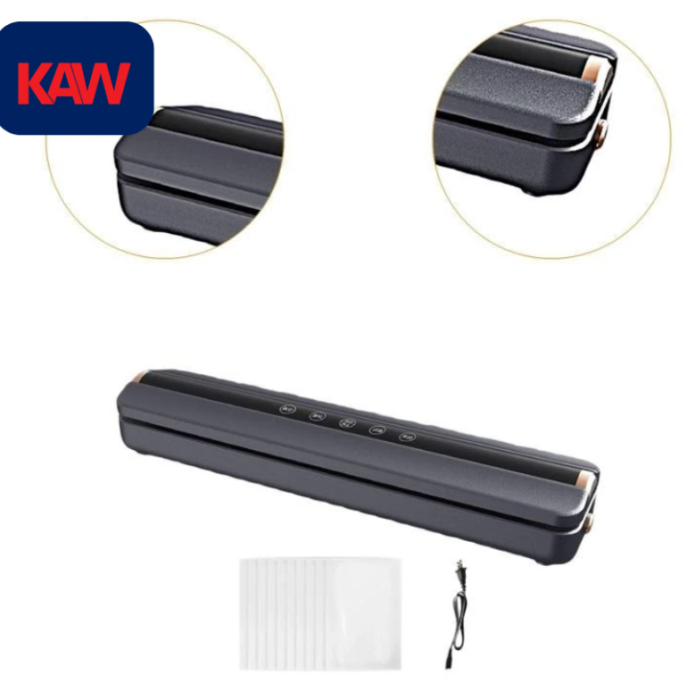 Máy Hút Chân Không Mini K3 Kèm Pin Sạc - Thiết Kế Siêu Mỏng, Tiện Lợi, Giá Rẻ 
