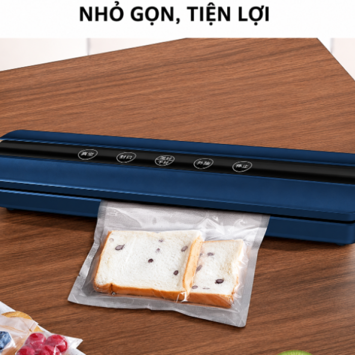 Máy Hút Chân Không Mini K3 Kèm Pin Sạc - Thiết Kế Siêu Mỏng, Tiện Lợi, Giá Rẻ 