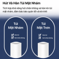 Máy Hút Chân Không KAW K5 - Tự Động, Tích Hợp Khử Trùng UV, Tích Hợp Dao Cắt Túi, Hút Tự Đông