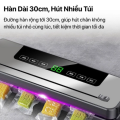 Máy Hút Chân Không KAW K5 - Tự Động, Tích Hợp Khử Trùng UV, Tích Hợp Dao Cắt Túi, Hút Tự Đông