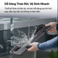 Máy Hút Chân Không KAW K5 - Tự Động, Tích Hợp Khử Trùng UV, Tích Hợp Dao Cắt Túi, Hút Tự Đông