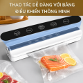 Máy Hút Chân Không Mini K3 Kèm Pin Sạc - Thiết Kế Siêu Mỏng, Tiện Lợi, Giá Rẻ 