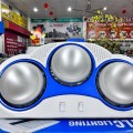 Đèn Sưởi Nhà Tắm 3 Bóng Màu Trắng Bảo Vệ Mắt, Giá Tốt, Tiết Kiệm Điện