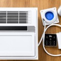 Quạt Sưởi Âm Trần Đa Năng 30x30 Màu Trắng - Chính Hãng, Giá Tốt, 4 Trong 1 Tích Hợp Đèn LED