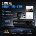 Camera Hành Trình KAW UltraHD 4K - Chính Hãng, Giá Tốt Nhất, Góc Rộng Cực Nét