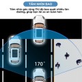 Camera Hành Trình KAW UltraHD 4K - Chính Hãng, Giá Tốt Nhất, Góc Rộng Cực Nét