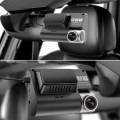 Camera Hành Trình V55 - 4K Màu Đen, Giám Sát 24H, Ghi Hình Đêm Siêu Nét