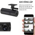 Camera Hành Trình DualVision Pro 4K (Trước & Sau) - Màu Đen, Siêu Nét, Cảm Biến Tự Động