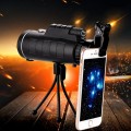 Ống nhòm Panda/Monocular 1 mắt Chống Va Đập, Có La Bàn Cho Điện Thoại, Tầm Nhìn Xa 