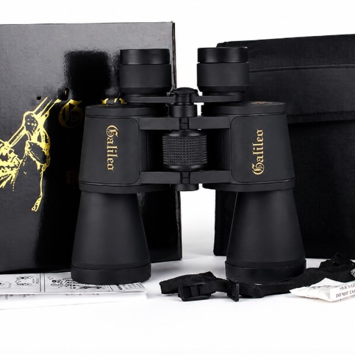 Ống Nhòm Galileo Đặc Chủng Quân Đội Mỹ – Nhỏ Gọn, Siêu Bền, Chống Nước 