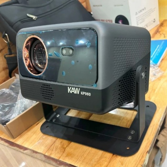 Giá Đỡ Máy Chiếu KAW CNC Platinum KAW C8 Xoay 360 Độ Cao Cấp, Giá Tốt, Chịu Lực Tốt