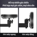 Giá Đỡ Máy Chiếu Treo Tường 20cm Xoay 360 Độ Cao Cấp, Chịu Lực Tốt, Giá Tốt