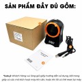 Máy Quét Mã Vạch Để Bàn KAW 136F Giá Tốt, Đọc Mã QR & 1D Siêu Nhạy, Chính Xác