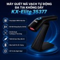 Máy Quét Mã Vạch Đa Tia Không Dây KX-Elite 35377 Chĩnh Hãng, Công Nghệ CMOS, Pin Khoẻ