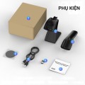 Máy Quét Mã Vạch Đa Tia Không Dây KX-Elite 35377 Chĩnh Hãng, Công Nghệ CMOS, Pin Khoẻ