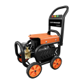 Máy Rửa Xe Cao Áp 2800W có bánh xe nhỏ gọn, giá tốt, chính hãng